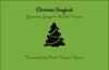 Christmas Songbook for 12 Hole Ocarina (PDF)