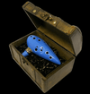 Ocarina of Time 12-Hole Alto C