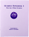 Songbook II for Pendant Style Ocarina