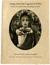 Ocarina of Time Songbook for 4,5, and 6 Hole Ocarina (PDF)